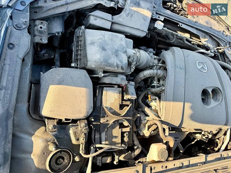 Седан Mazda 3 2022 в Киеве