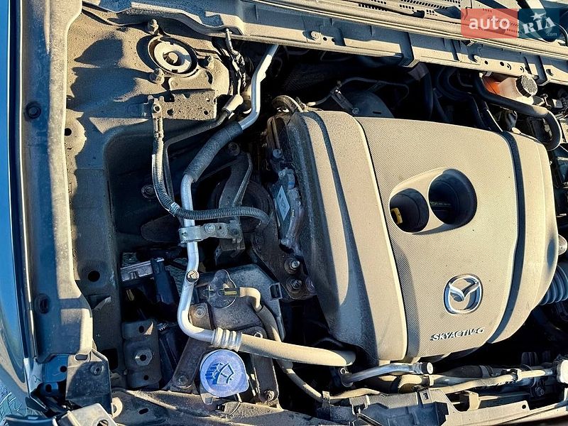 Седан Mazda 3 2022 в Киеве