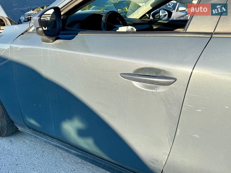 Седан Mazda 3 2022 в Киеве