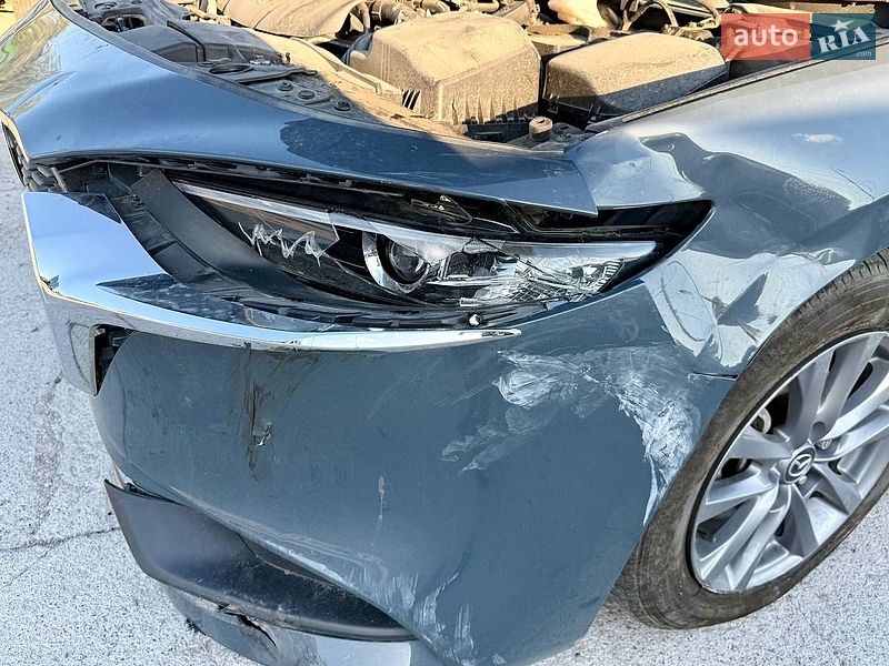 Седан Mazda 3 2022 в Киеве