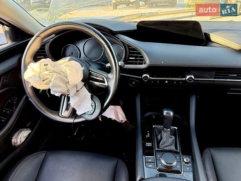Седан Mazda 3 2022 в Киеве