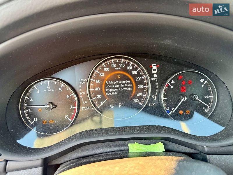 Седан Mazda 3 2022 в Киеве
