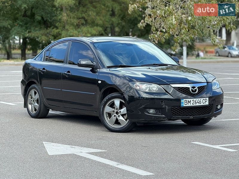 Mazda 3 2009