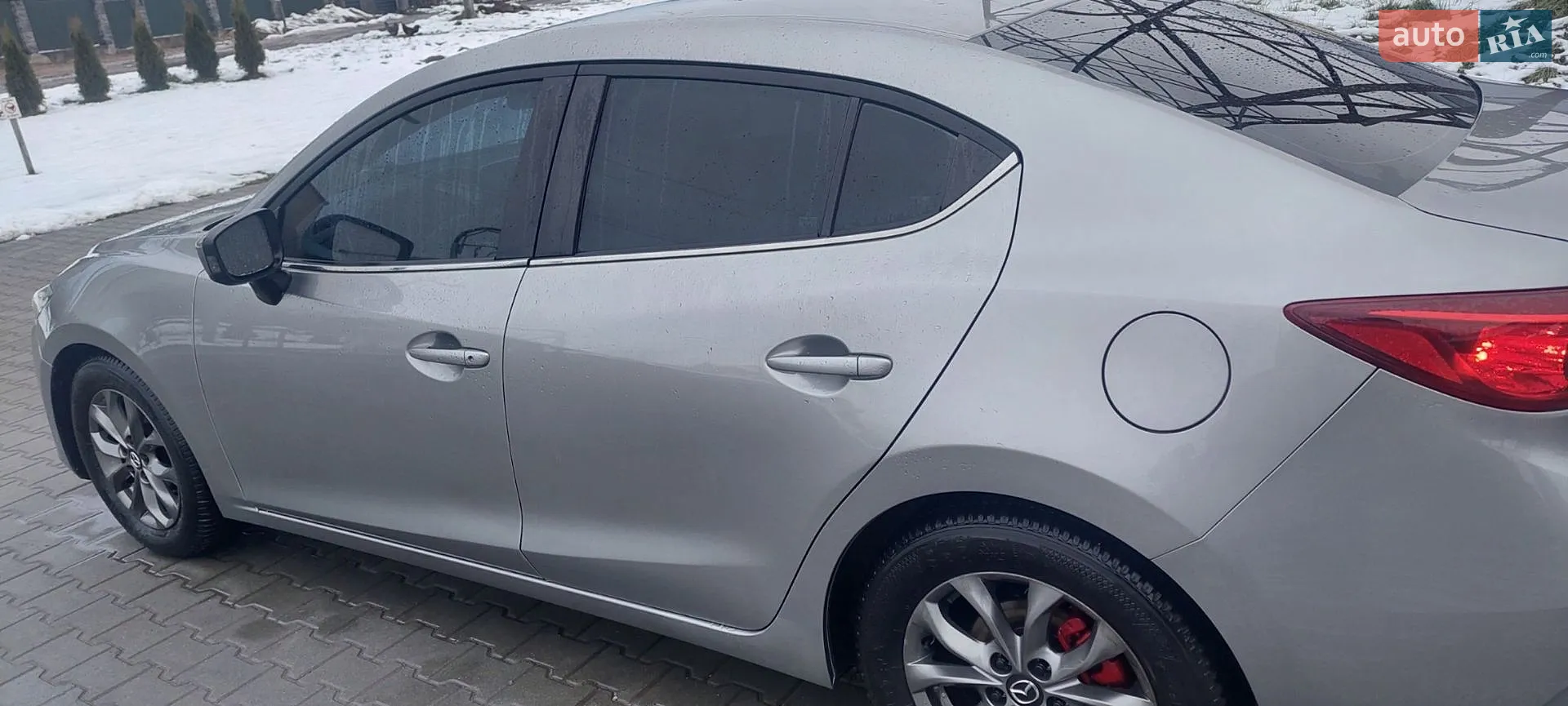 2015 Mazda 3 - мініатюра 3