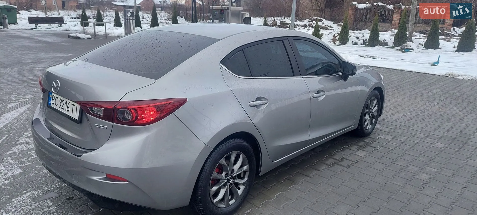 2015 Mazda 3 - мініатюра 7