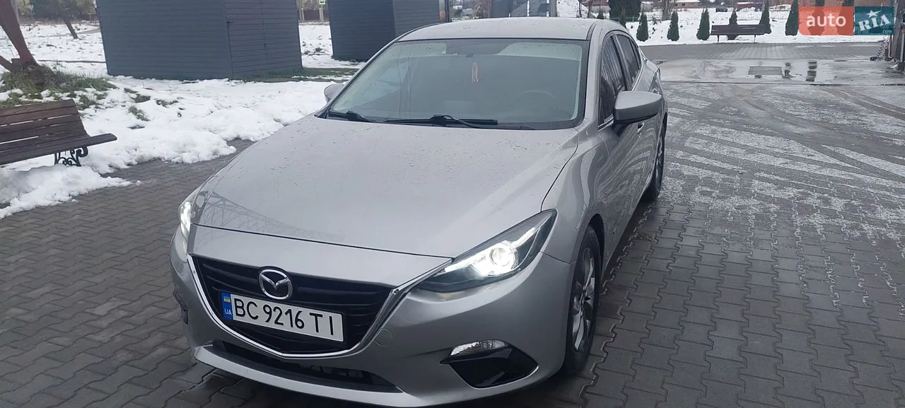 2016 Mazda 3 - мініатюра 24