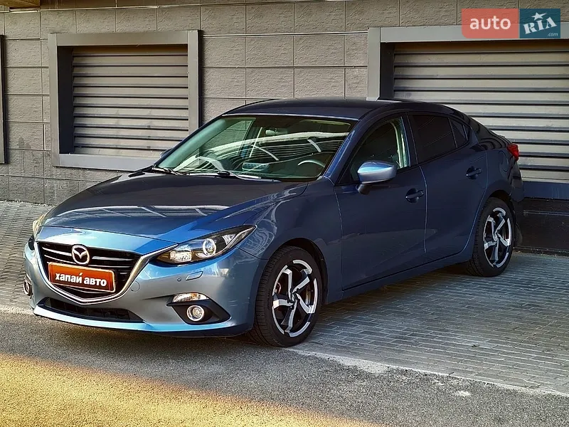 Mazda 3 2013