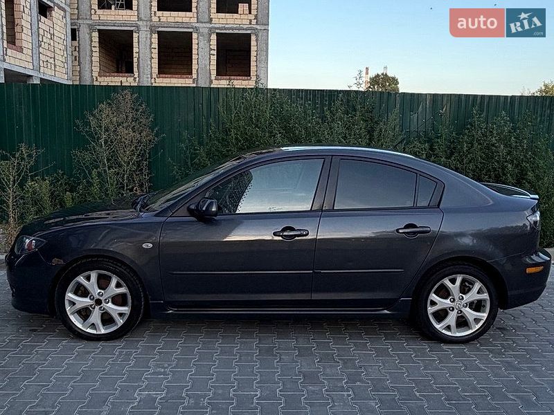 Mazda 3 2007