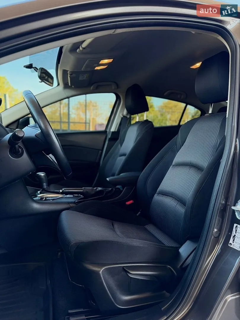 2016 Mazda 3 - мініатюра 14