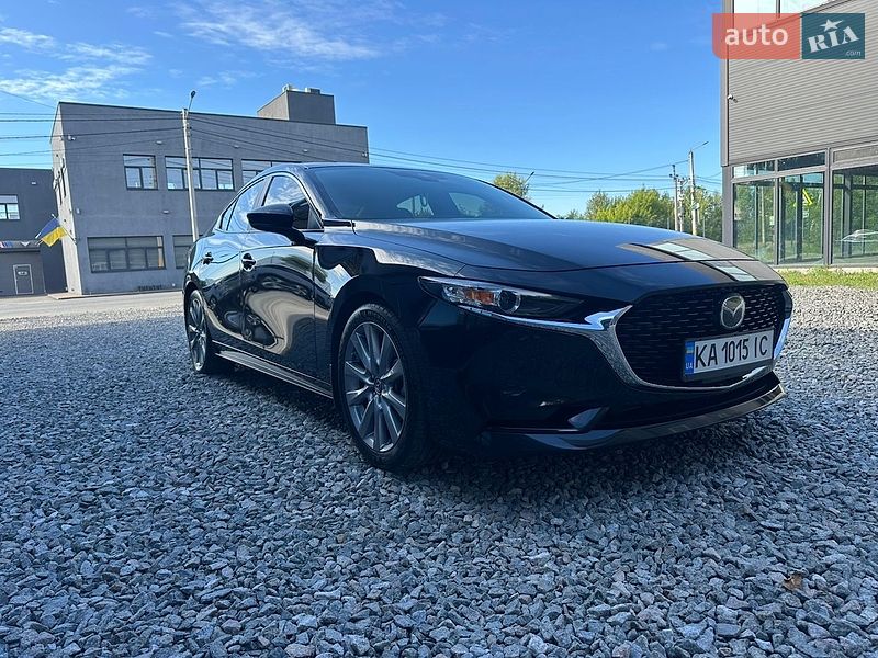 Mazda 3 2021