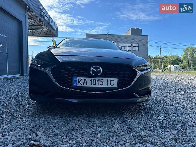 Седан Mazda 3 2021 в Києві