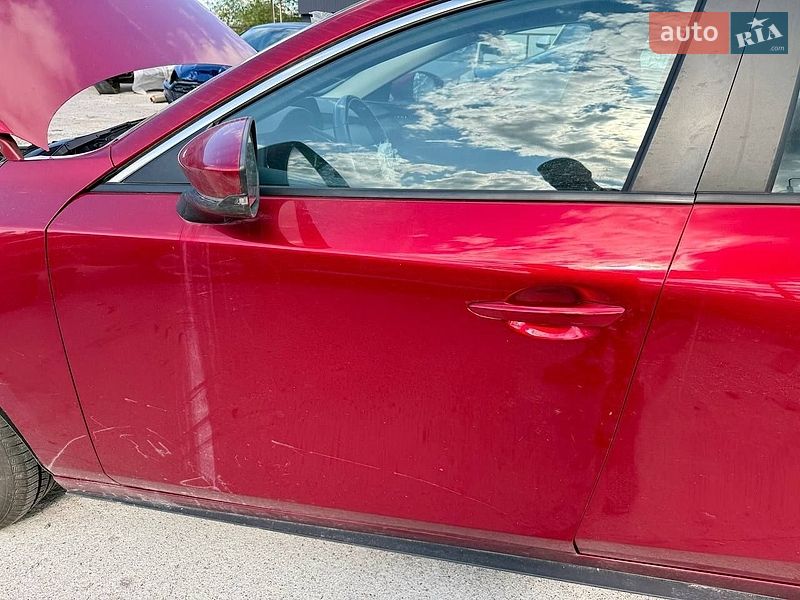 Седан Mazda 3 2021 в Киеве