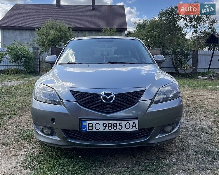 Mazda 3 2003