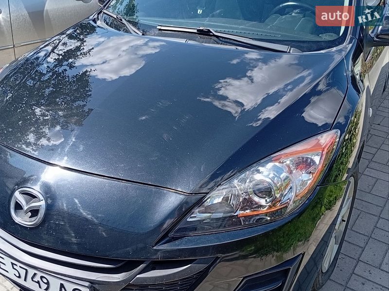 Седан Mazda 3 2010 в Павлограде