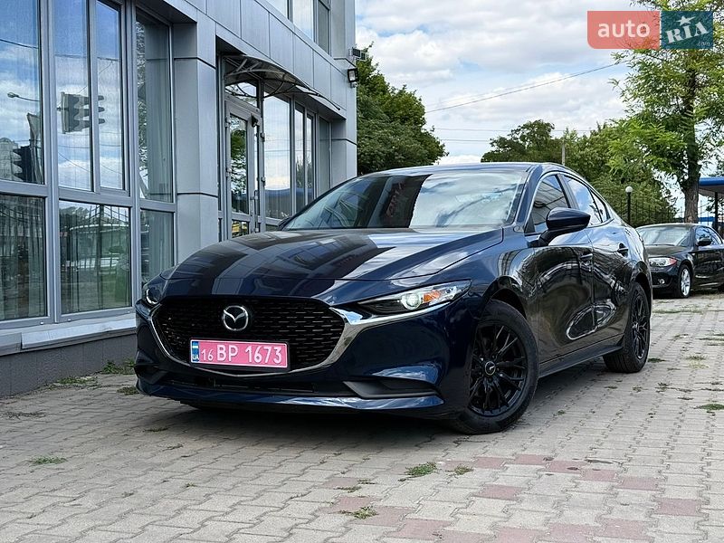 Mazda 3 2019