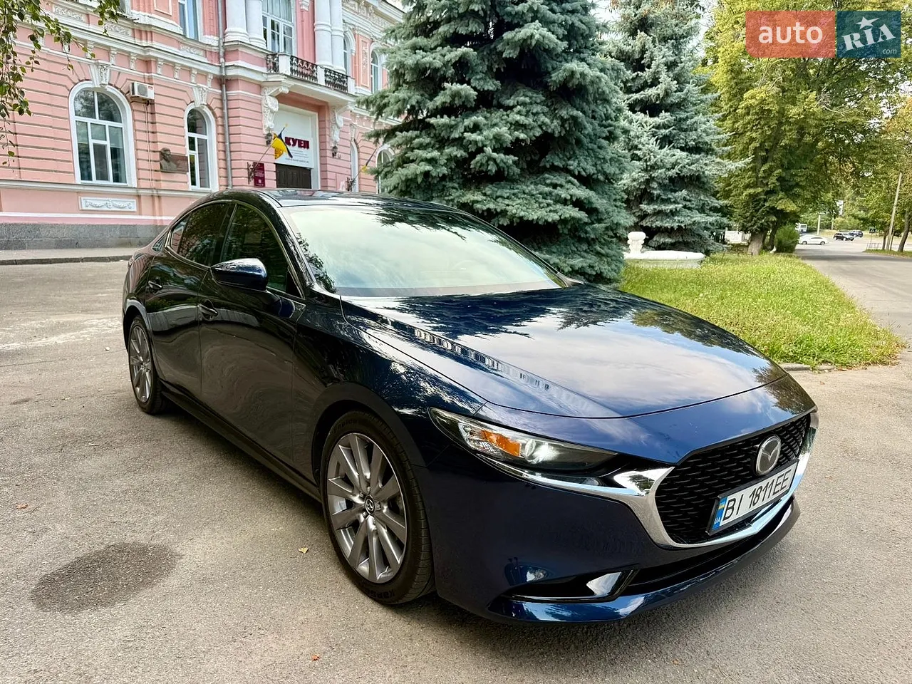 2018 Mazda 3 - мініатюра 11