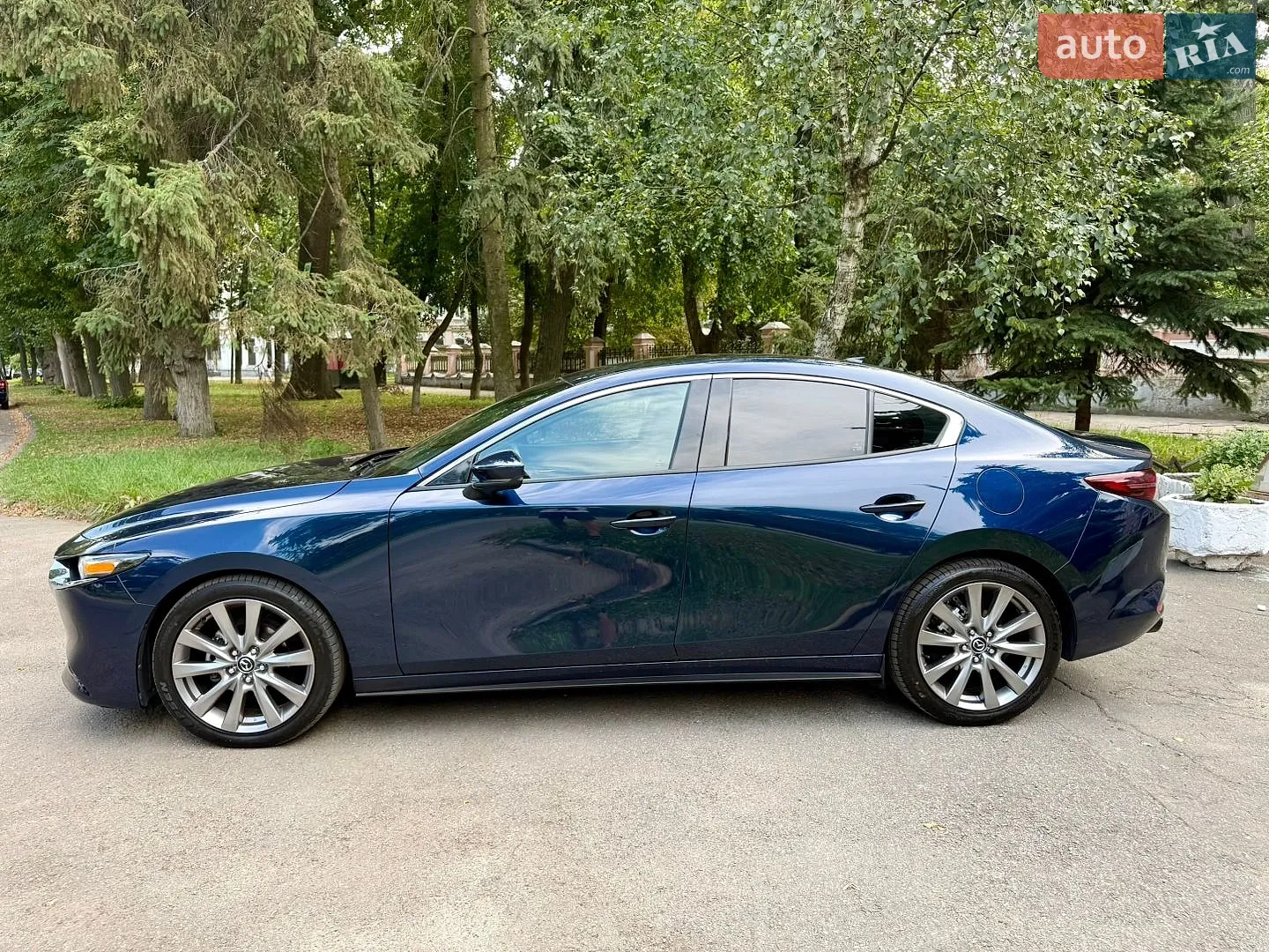 2019 Mazda 3 - мініатюра 3