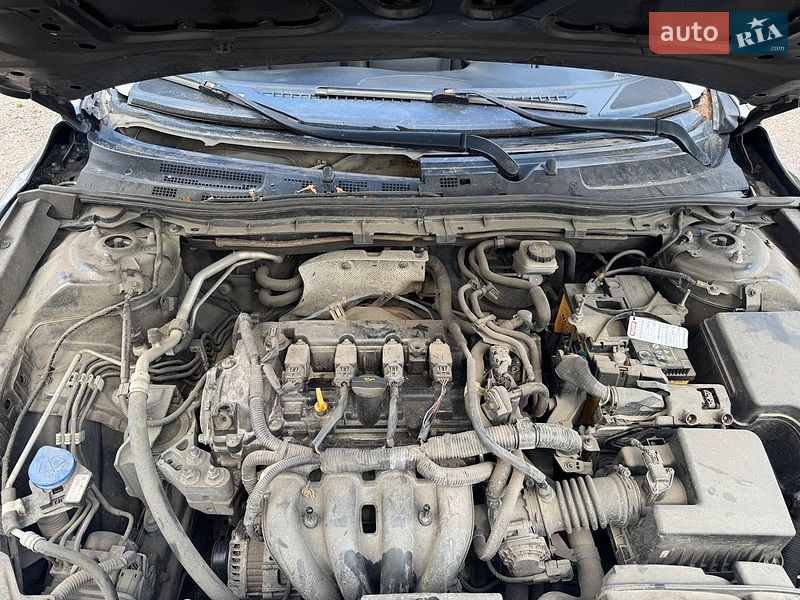 Седан Mazda 3 2016 в Киеве