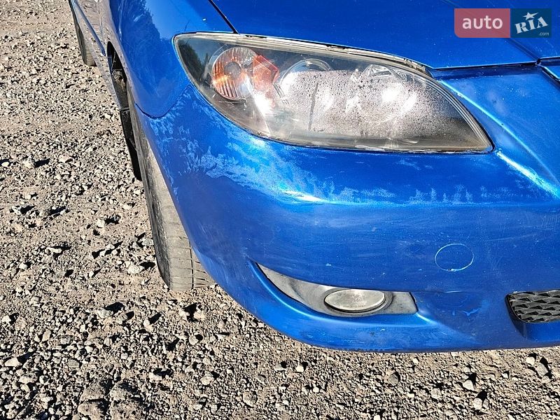 Седан Mazda 3 2006 в Хмельницькому фото 5 Седан Mazda 3 2006 в Хмельницькому