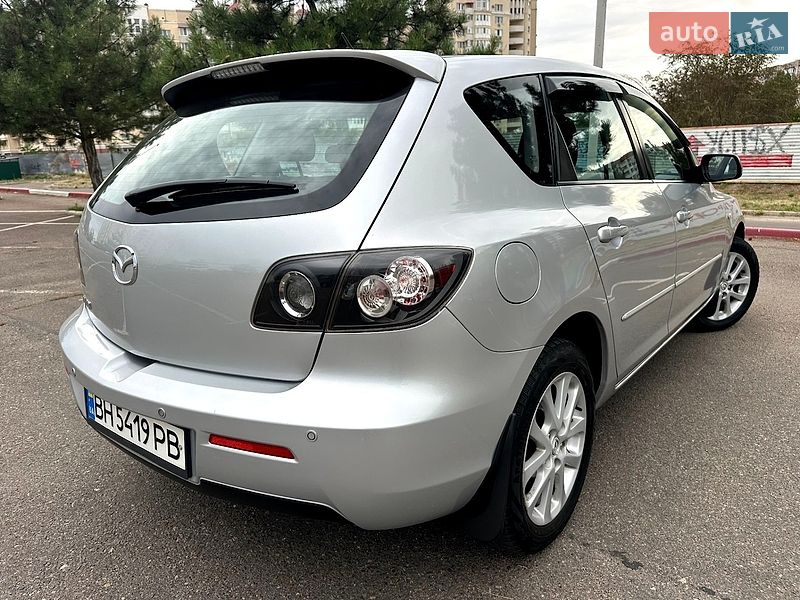 Хетчбек Mazda 3 2008 в Миколаєві фото 8 Хетчбек Mazda 3 2008 в Миколаєві