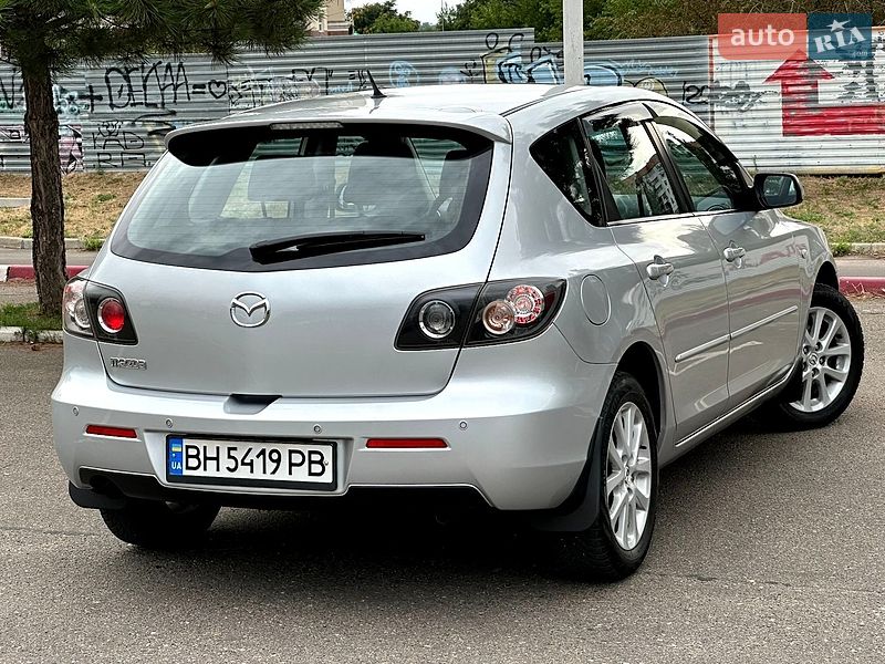 Хетчбек Mazda 3 2008 в Миколаєві фото 6 Хетчбек Mazda 3 2008 в Миколаєві