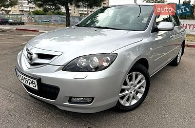 Хетчбек Mazda 3 2008 в Миколаєві фото 14 Хетчбек Mazda 3 2008 в Миколаєві