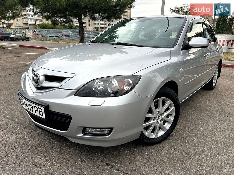 Хетчбек Mazda 3 2008 в Миколаєві фото 14 Хетчбек Mazda 3 2008 в Миколаєві