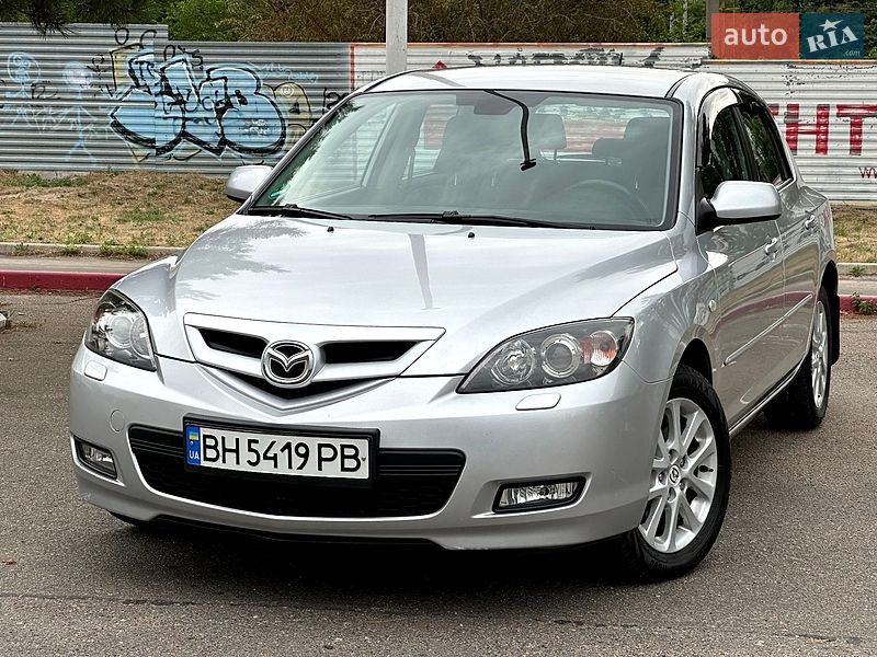 Хетчбек Mazda 3 2008 в Миколаєві фото 13 Хетчбек Mazda 3 2008 в Миколаєві