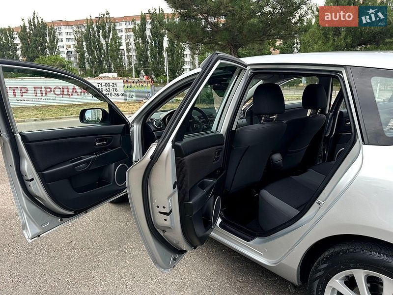 Хетчбек Mazda 3 2008 в Миколаєві фото 19 Хетчбек Mazda 3 2008 в Миколаєві