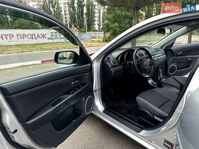 Хетчбек Mazda 3 2008 в Миколаєві фото 22 Хетчбек Mazda 3 2008 в Миколаєві