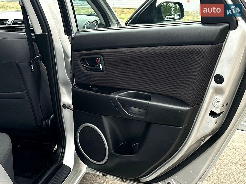 Хетчбек Mazda 3 2008 в Миколаєві фото 35 Хетчбек Mazda 3 2008 в Миколаєві