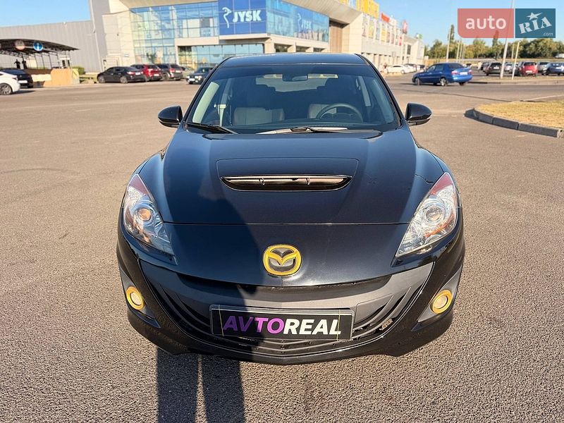 Хетчбек Mazda 3 2010 в Кривому Розі фото 17 Хетчбек Mazda 3 2010 в Кривому Розі