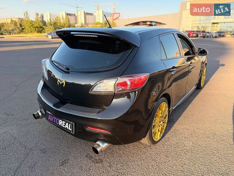Хетчбек Mazda 3 2010 в Кривому Розі фото 30 Хетчбек Mazda 3 2010 в Кривому Розі