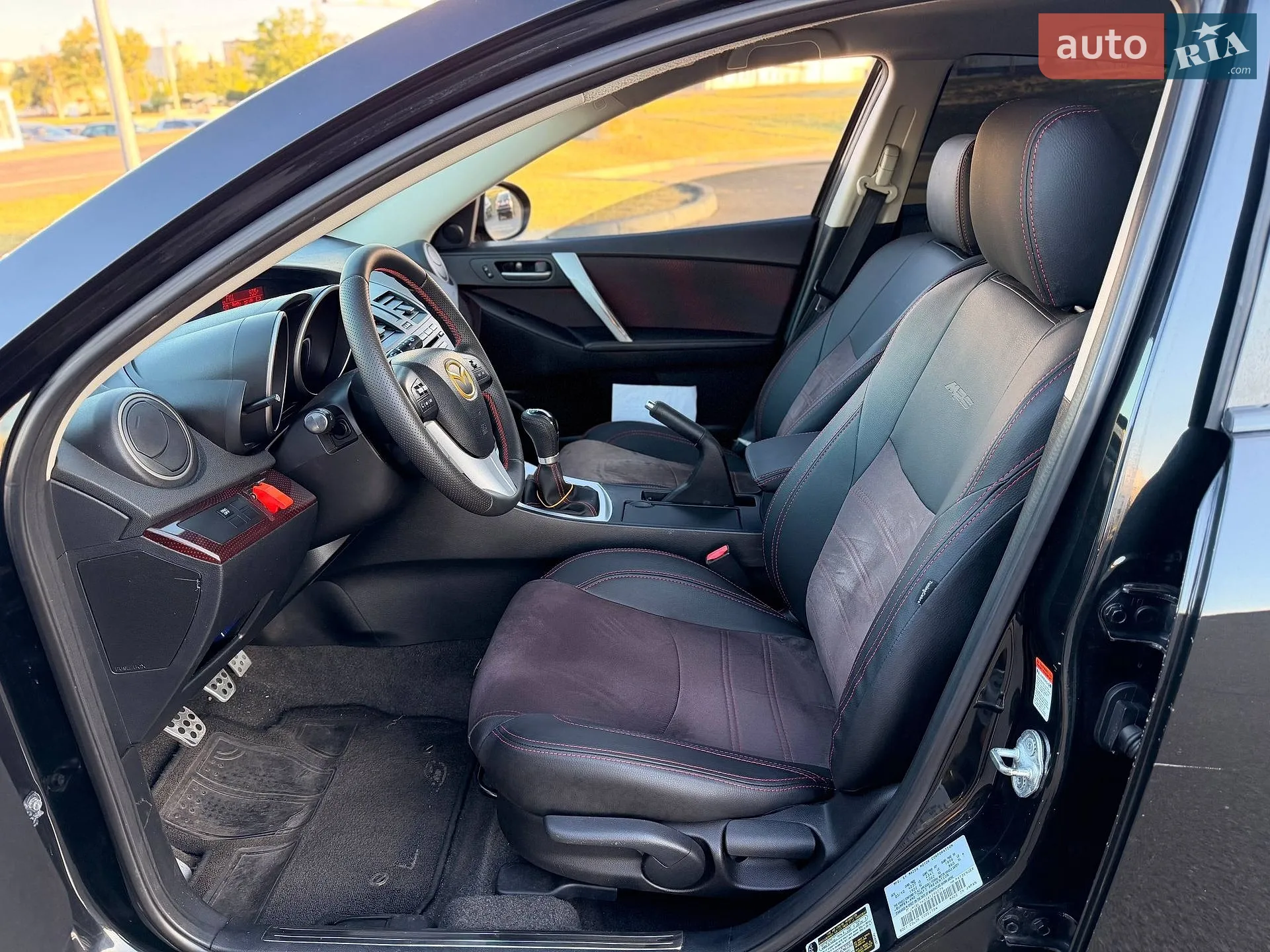 2010 Mazda 3 - мініатюра 42