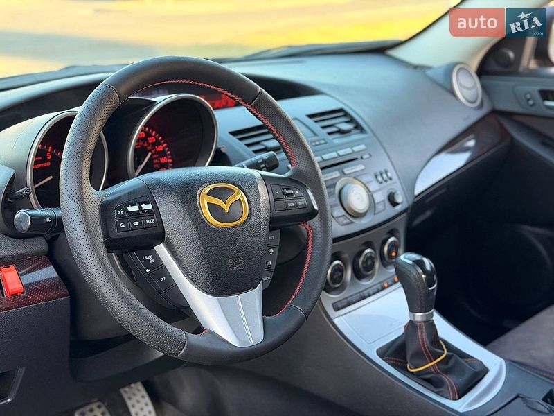 Хетчбек Mazda 3 2010 в Кривому Розі фото 48 Хетчбек Mazda 3 2010 в Кривому Розі