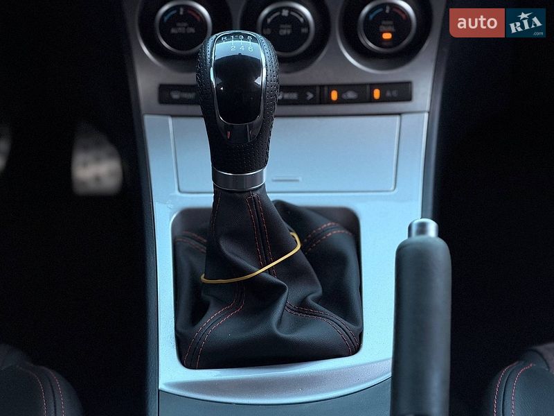Хетчбек Mazda 3 2010 в Кривому Розі фото 62 Хетчбек Mazda 3 2010 в Кривому Розі