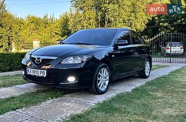 Седан Mazda 3 2008 в Киеве