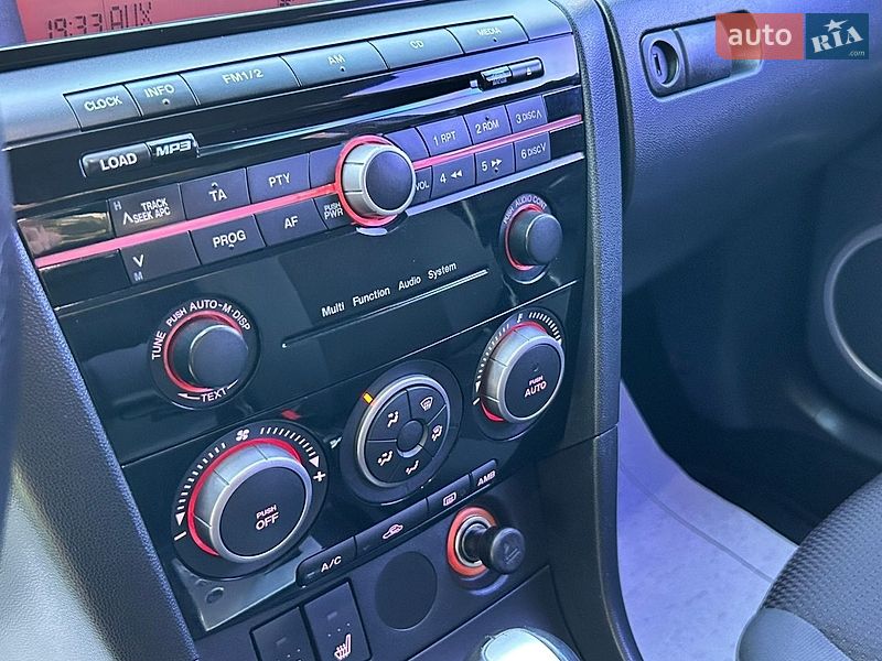 Седан Mazda 3 2008 в Киеве