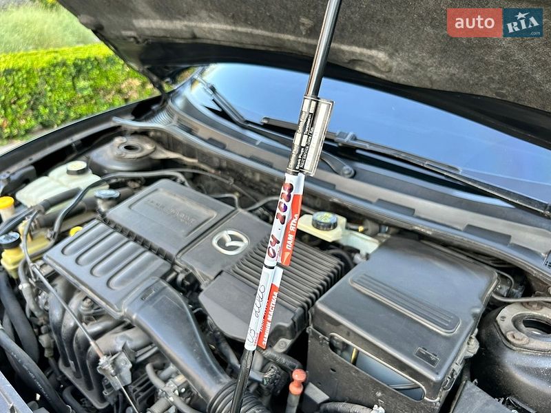 Седан Mazda 3 2008 в Киеве