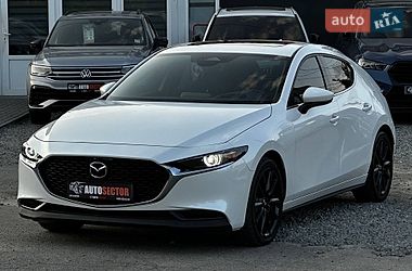 Хетчбек Mazda 3 2024 в Харкові
