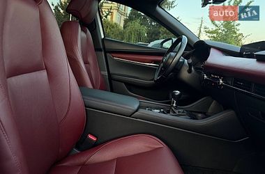 Хетчбек Mazda 3 2024 в Харкові
