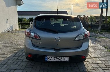 Хэтчбек Mazda 3 2009 в Белой Церкви