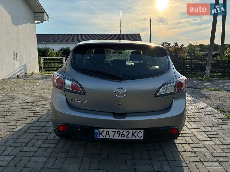 Хэтчбек Mazda 3 2009 в Белой Церкви