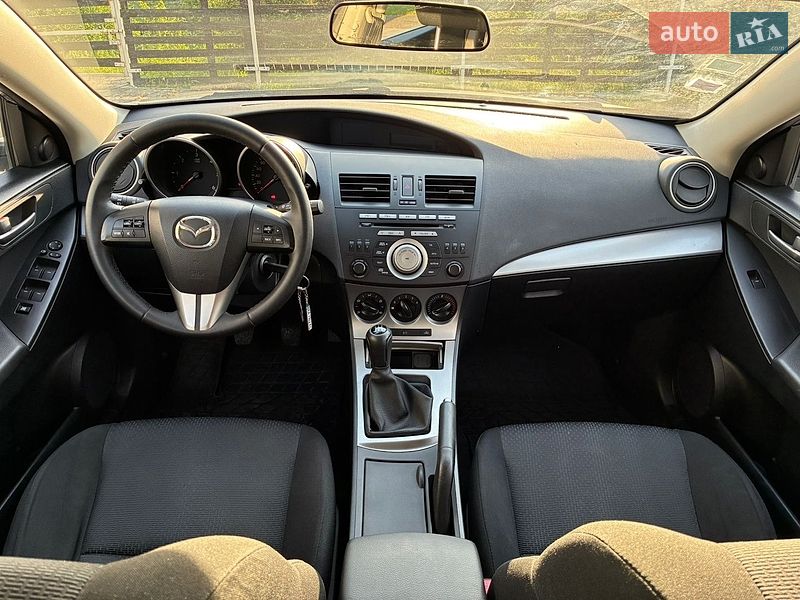 Хэтчбек Mazda 3 2009 в Белой Церкви