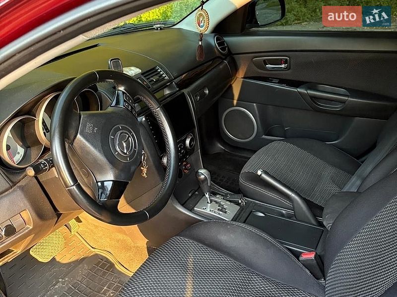 Седан Mazda 3 2008 в Харькове фото 3 Седан Mazda 3 2008 в Харькове