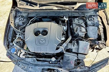 Хэтчбек Mazda 3 2023 в Киеве