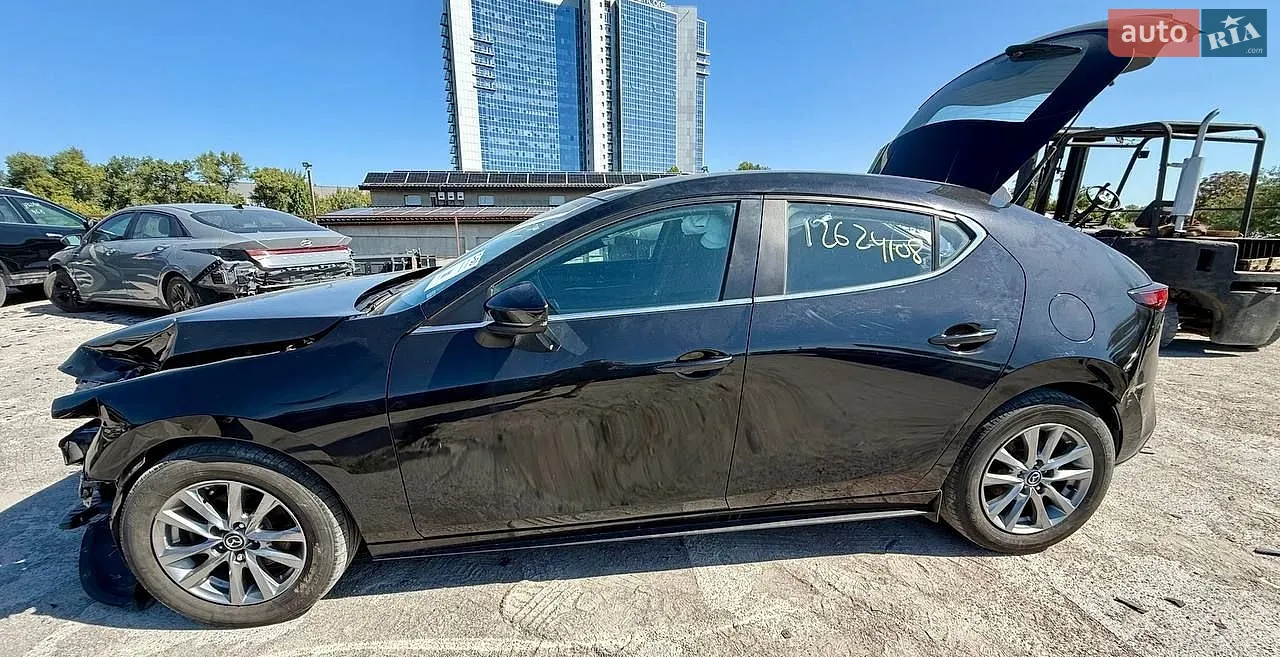 2023 Mazda 3 - мініатюра 17