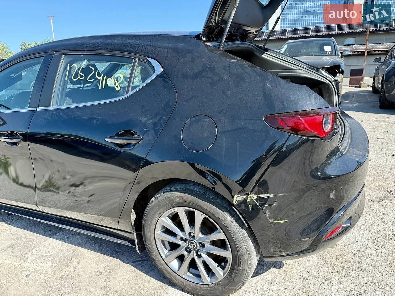 2023 Mazda 3 - мініатюра 22