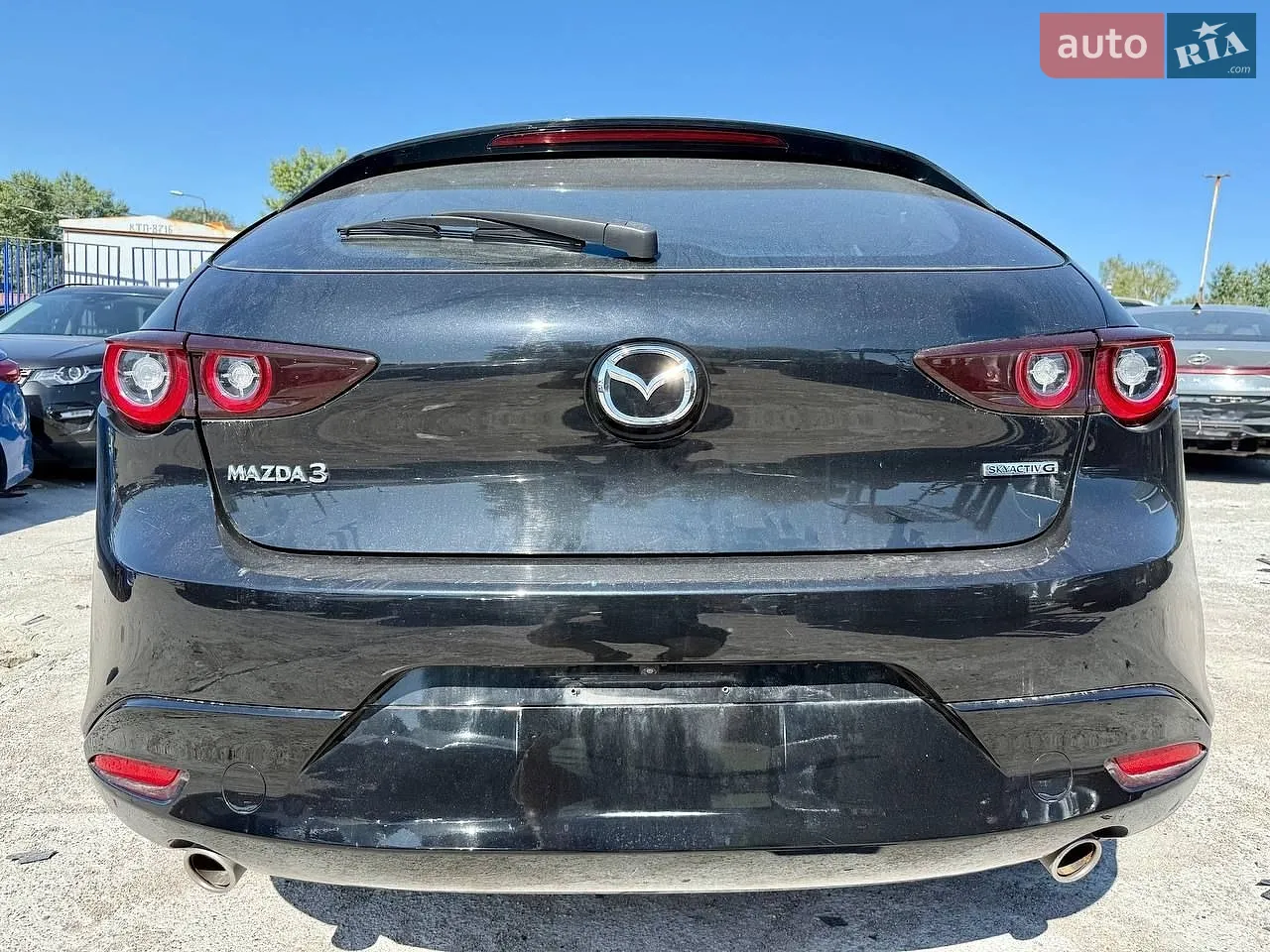 2023 Mazda 3 - мініатюра 27