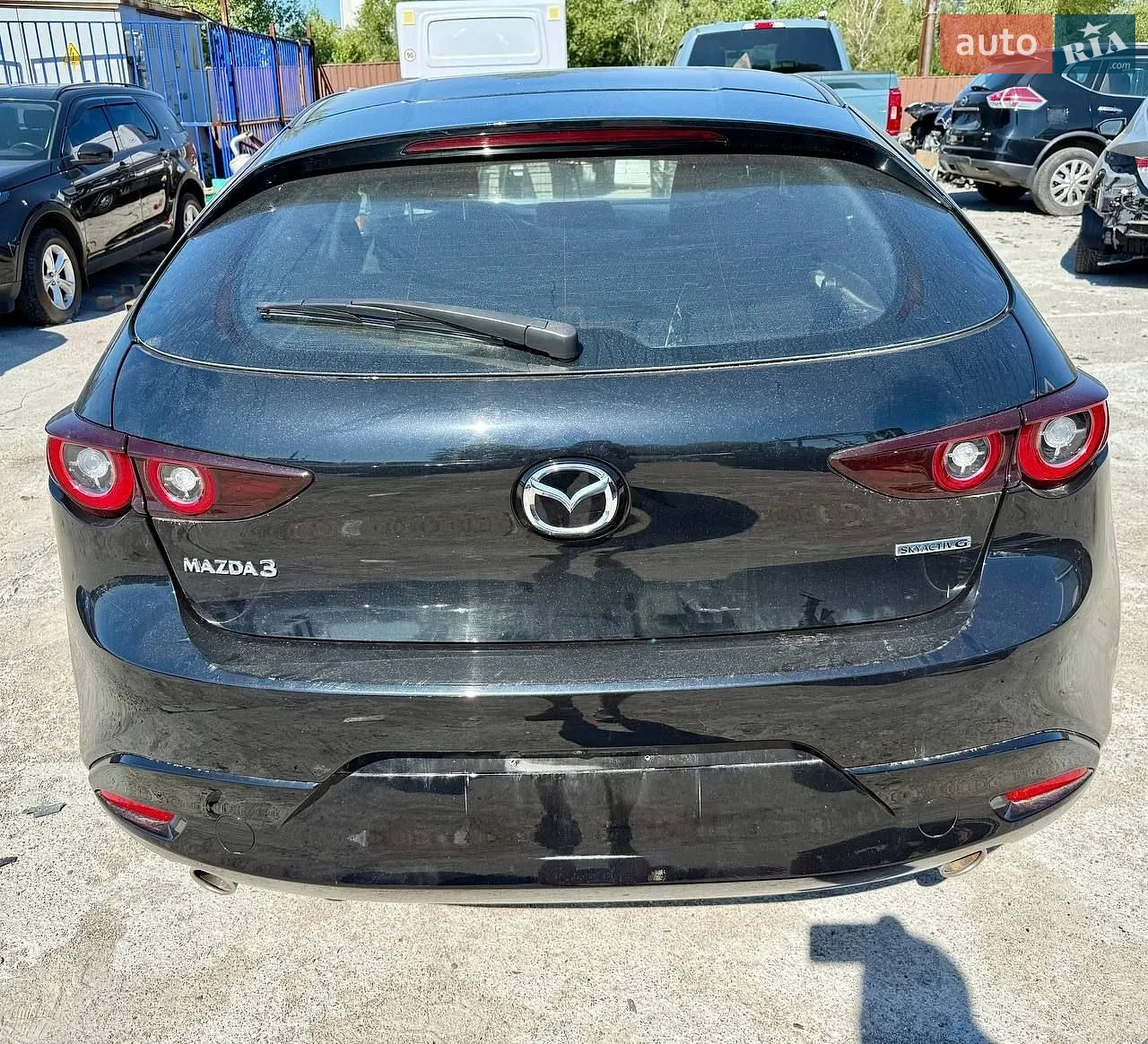 2023 Mazda 3 - мініатюра 28
